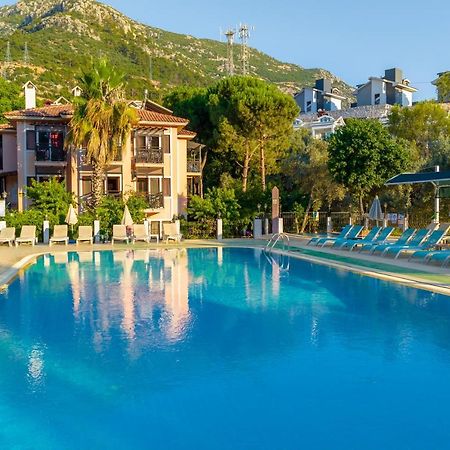 Club Pink Palace Hotel Ölüdeniz Exterior foto