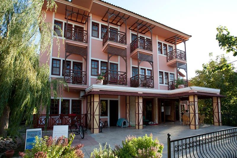 Club Pink Palace Hotel Ölüdeniz Exterior foto