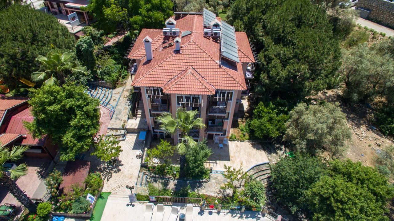 Club Pink Palace Hotel Ölüdeniz Exterior foto